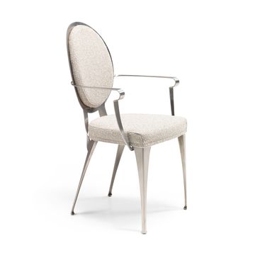 Miss Chair with arm - Outdoor by Cantori
