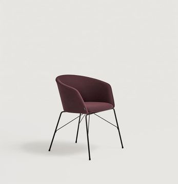 Moon Chair Tensor Base by Capdell