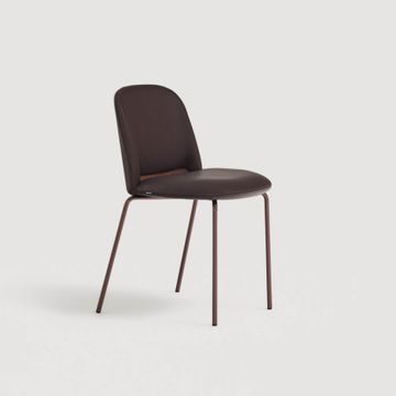 Nara Metal Chair by Capdell