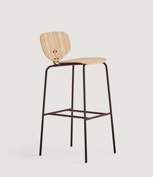 Marietta Stool by Capdell