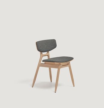 Eco Semitapizada Chair by Capdell