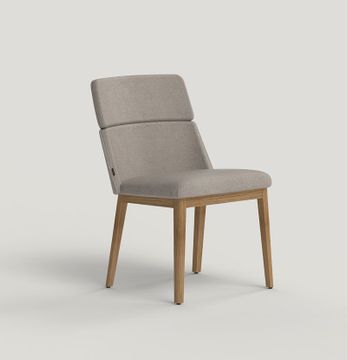 Concord Patas De Madera Chair by Capdell