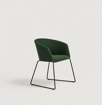 Moon Patín Armchair by Capdell