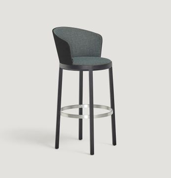 Aro Ancho Stool by Capdell