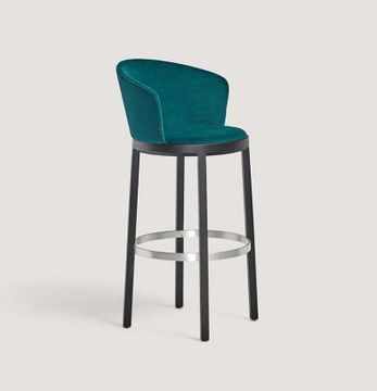 Aro Ancho Stool by Capdell