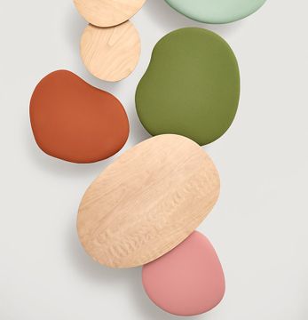 Droplets Coffetable by Capdell - view 4