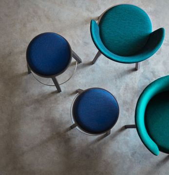Aro Barstool by Capdell - view 4