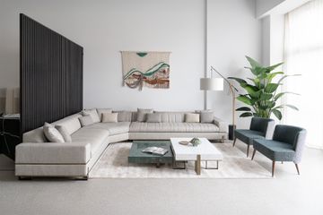 Grand chaise longue module by Capital Collection - view 7