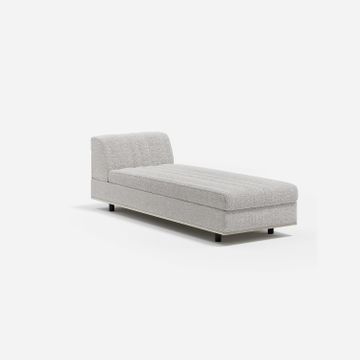 Grand chaise longue module by Capital Collection