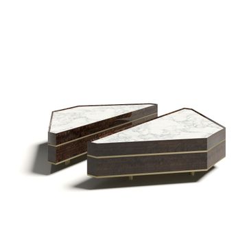 Grand coffee table .145 module by Capital Collection - view 9