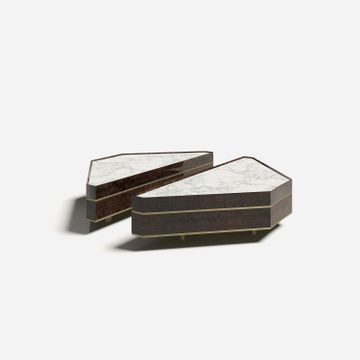 Grand coffee table .145 module by Capital Collection