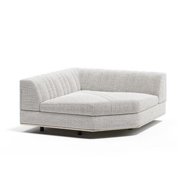 Grand corner module by Capital Collection - view 7