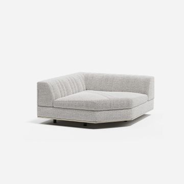 Grand corner module by Capital Collection