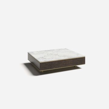 Grand square coffee table module by Capital Collection