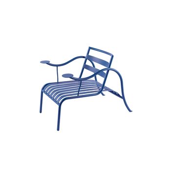 Thinking Man's Chair Lido by Cappellini