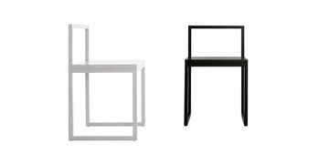 Fronzoni '64 Chair by Cappellini