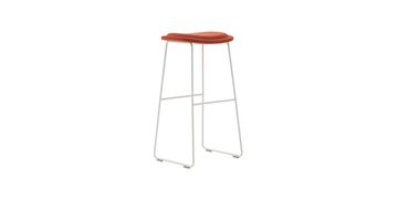 Hi Pad Stool by Cappellini