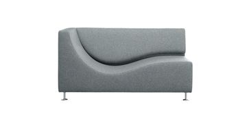 Three Sofa de Luxe by Cappellini