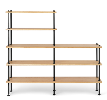 BM0253-2 Shelving system by Carl Hansen