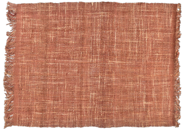 Gisle Rug Rust by Carl Hansen