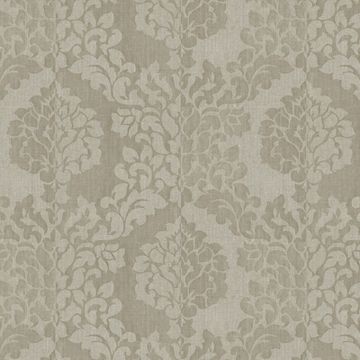 Xorel Versailles Emboss 6815W703 by Carnegie Fabrics