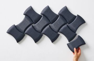 Xorel Sahara Matte 6089 by Carnegie Fabrics