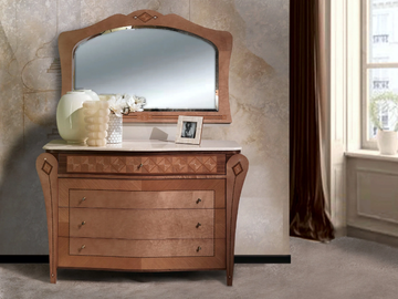 CO26 - Chest of drawers by Carpanelli - view 2