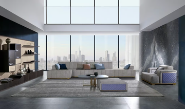 CUBE - Rectangular pouf by Carpanelli - view 3