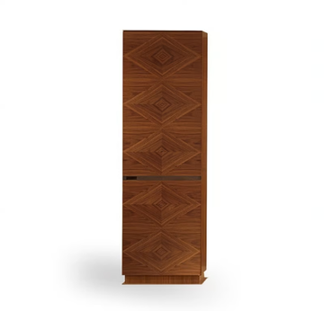 DESYO - Wooden highboard with doors by Carpanelli - view 2