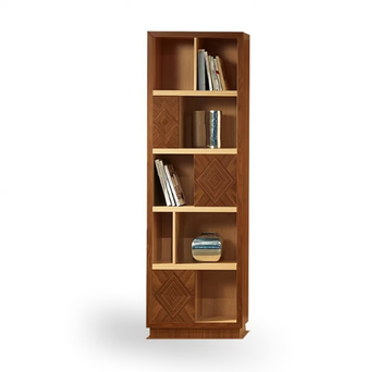 DESYO - Wooden display cabinet by Carpanelli - view 2