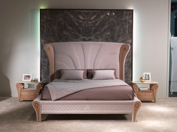 LE28 - Bed by Carpanelli - view 2