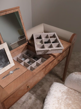 TS07 - Classic style dressing table by Carpanelli - view 3