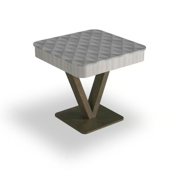 VIKTORIA - Round coffee table by Carpanelli - view 3