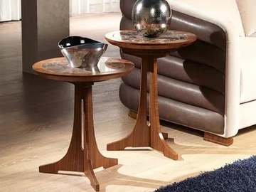 DESYO - Low coffee table by Carpanelli - view 2