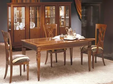 PICCOLO GRANDE TAVOLO - Extending dining table by Carpanelli - view 2