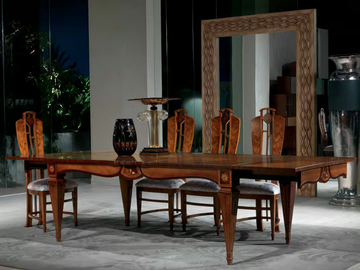 ACCADEMIA - Extending rectangular table by Carpanelli - view 3