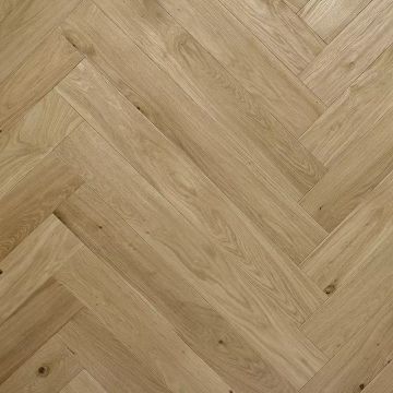 Bâton Rompu Chêne Contrecollé Natural | CarréSol Éditions by CarréSol Éditions