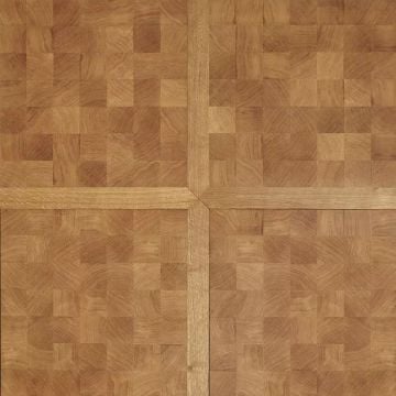 Dalle Renaissance Chêne Huilé Transparent | CarréSol by CarréSol Éditions