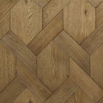 Treccia Chêne Semi-Massif TR 3 | CarréSol Éditions by CarréSol Éditions