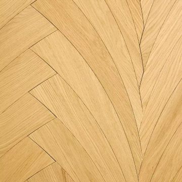 Chevron Vénus Chêne Naturalizzato | CarréSol Éditions by CarréSol Éditions