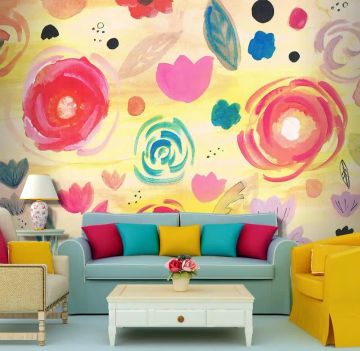 Carta da parati Colore by Carta da Parati Artistica