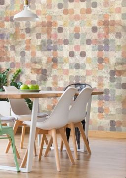 Wallpaper Colori by Carta da Parati Artistica