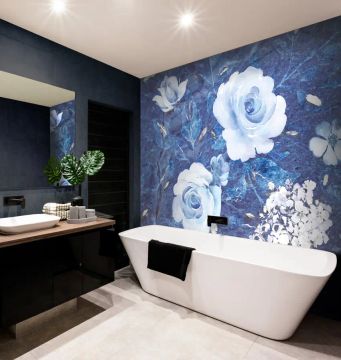 Wallpaper Laguna by Carta da Parati Artistica