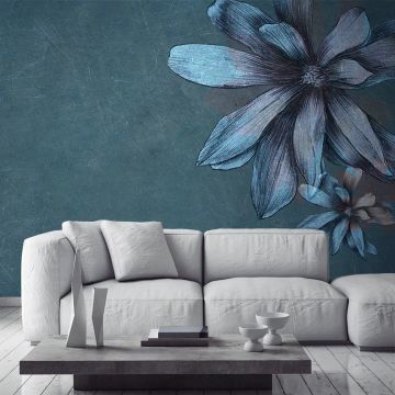 Wallpaper Magnolie by Carta da Parati Artistica