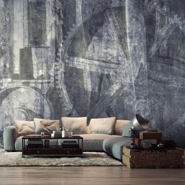 Wallpaper Miniera by Carta da Parati Artistica