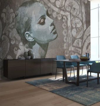 Wallpaper Ricami by Carta da Parati Artistica