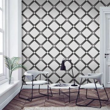 Wallpaper Rombi by Carta da Parati Artistica