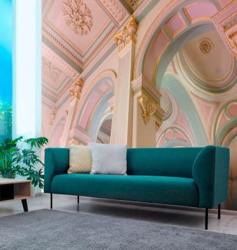 Wallpaper Tridimensionale by Carta da Parati Artistica