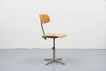 Chaise d'atelier Friso Kramer by Cartel de Belleville