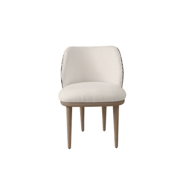 COQUET II DINING CHAIR by Casa Magna